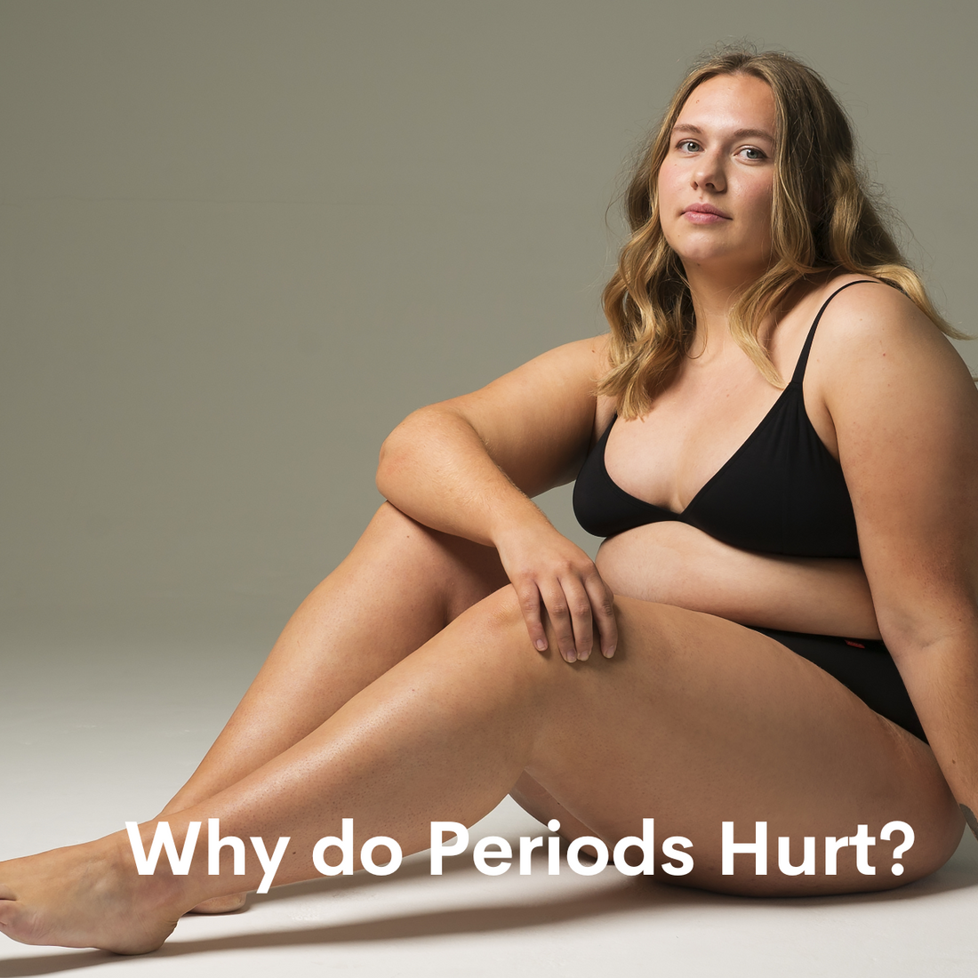 why do periods hurt?
