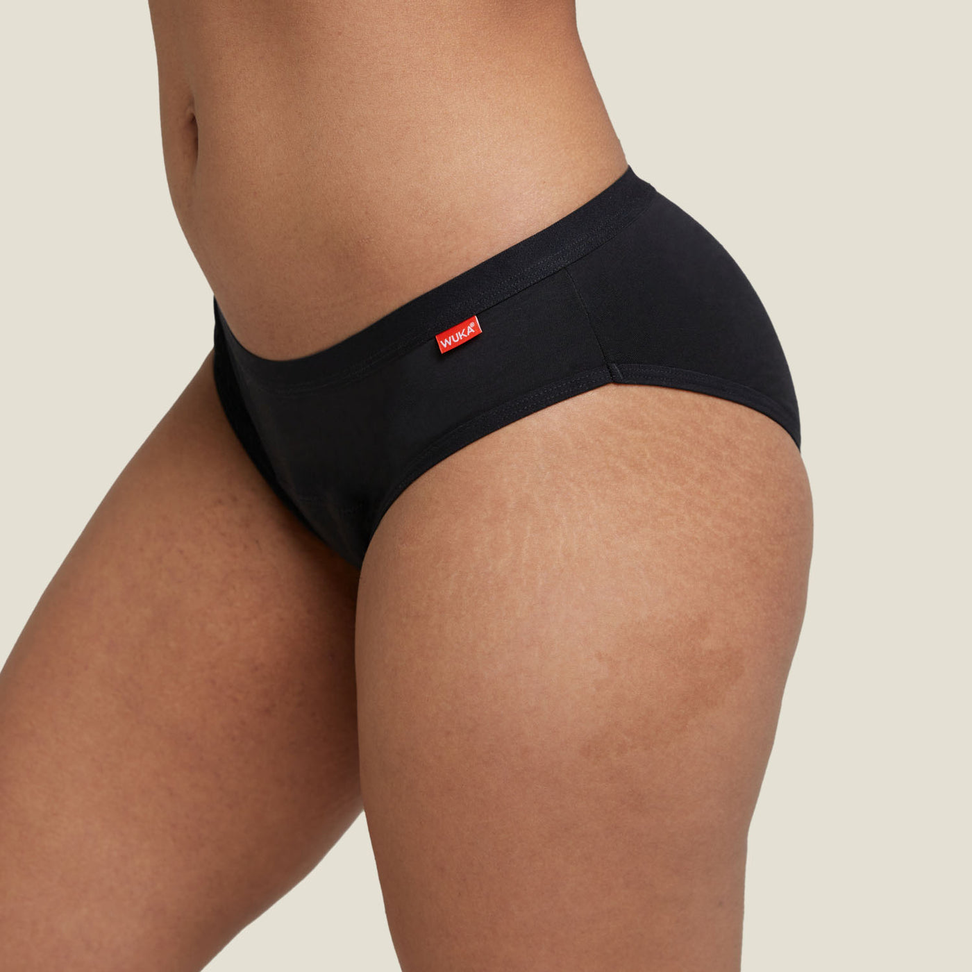 WUKA Basics Hipster Heavy - Factory Imperfects