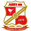 Swindon Town FC partnership logo